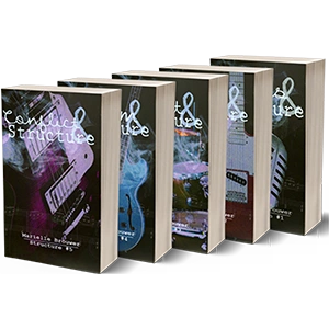 Paperbacks Structure