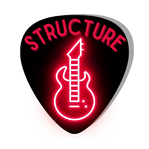 Logo Structure