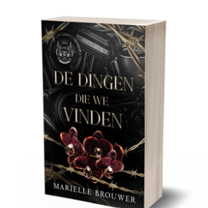 De dingen die we vinden gesigneerd (Renegades 4)