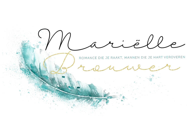 Mariëlle Brouwer logo